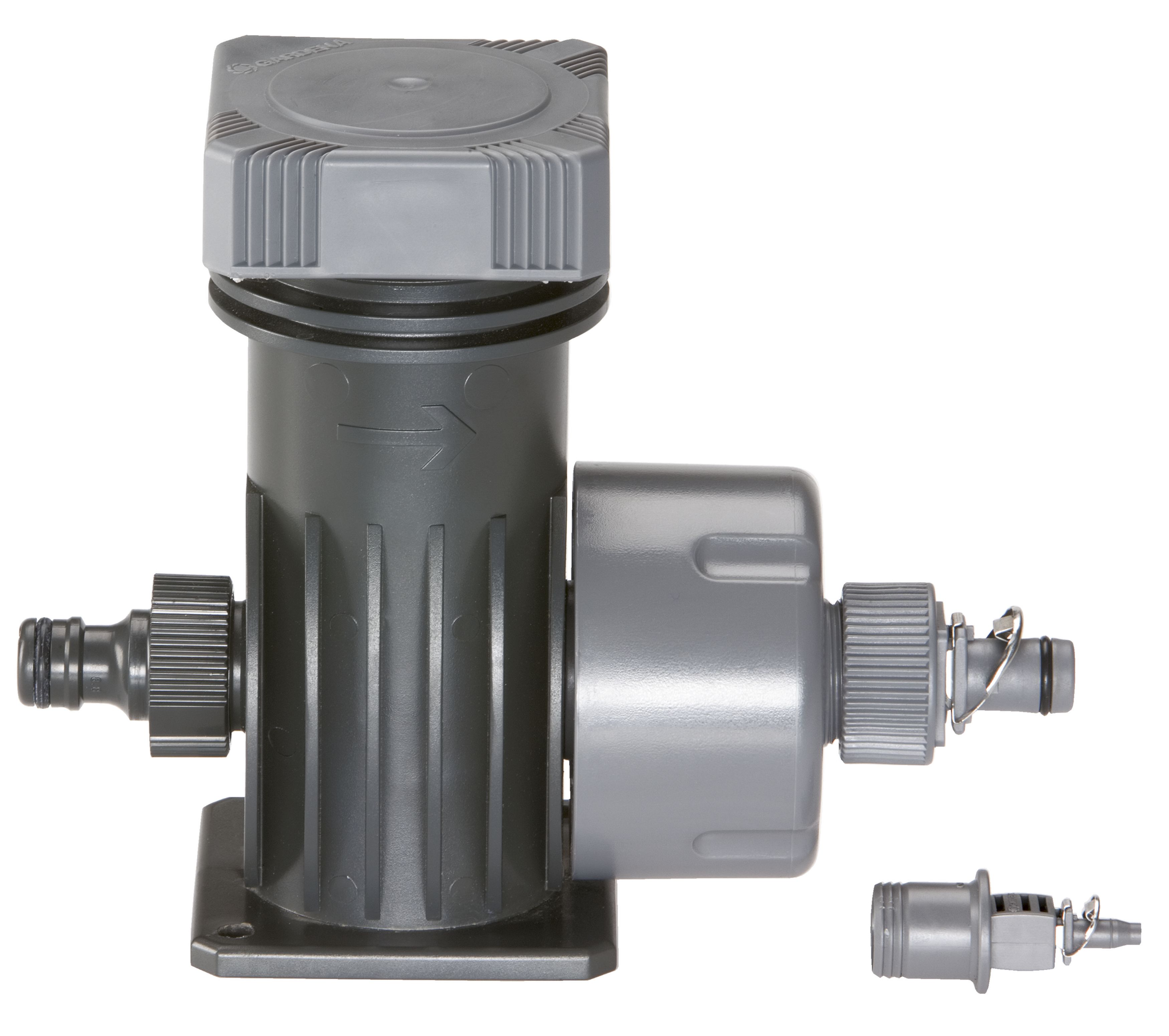 Aparato básico reductor de presión 2000