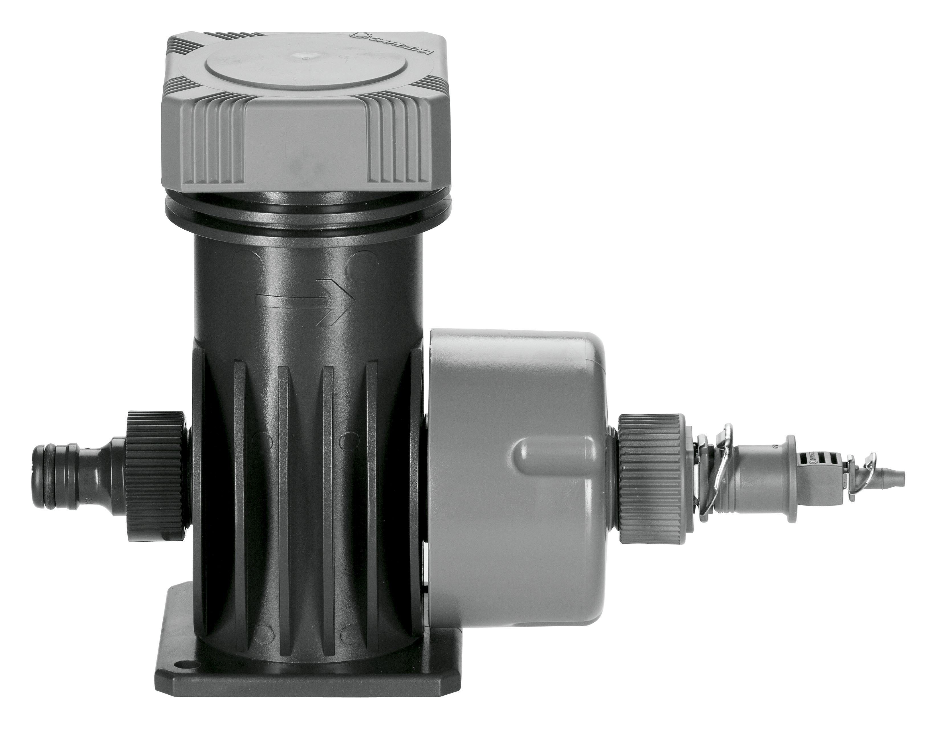 Aparato básico reductor de presión 2000