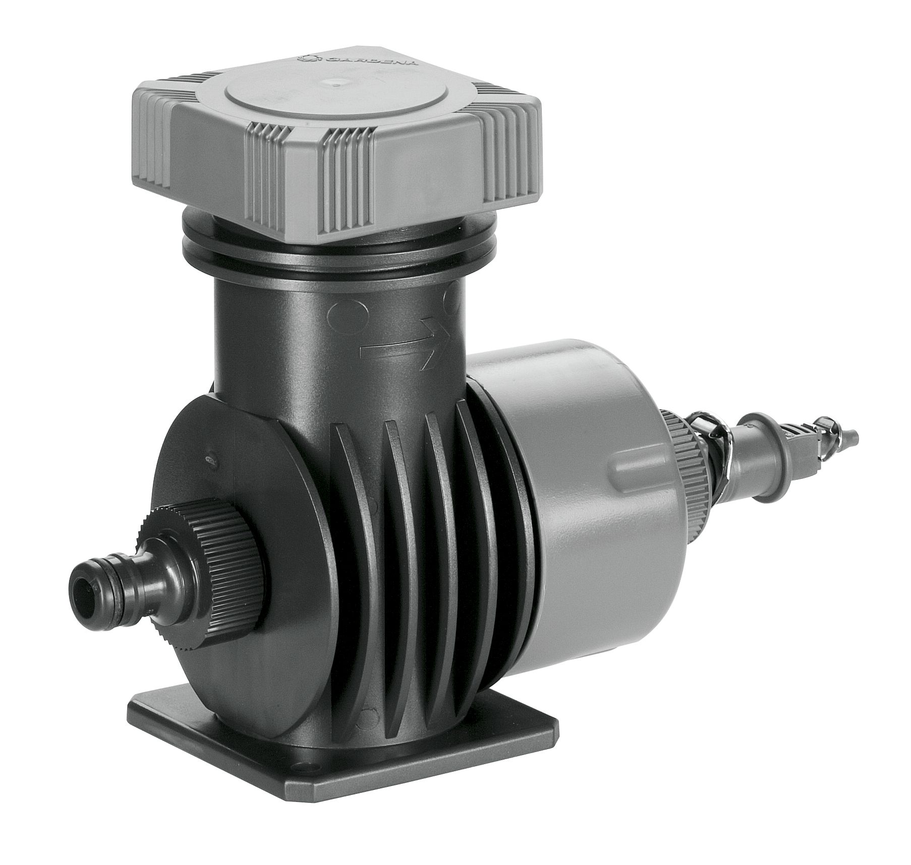 Aparato básico reductor de presión 2000