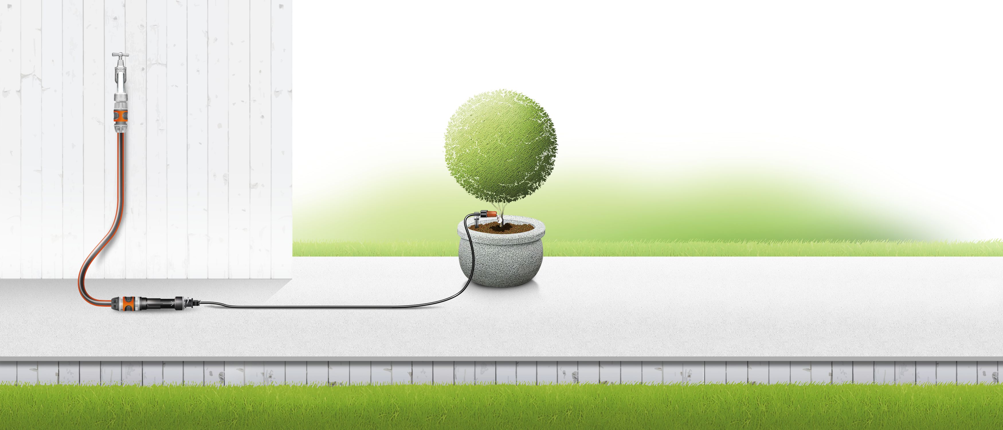 Aparato básico reductor de presión 1000