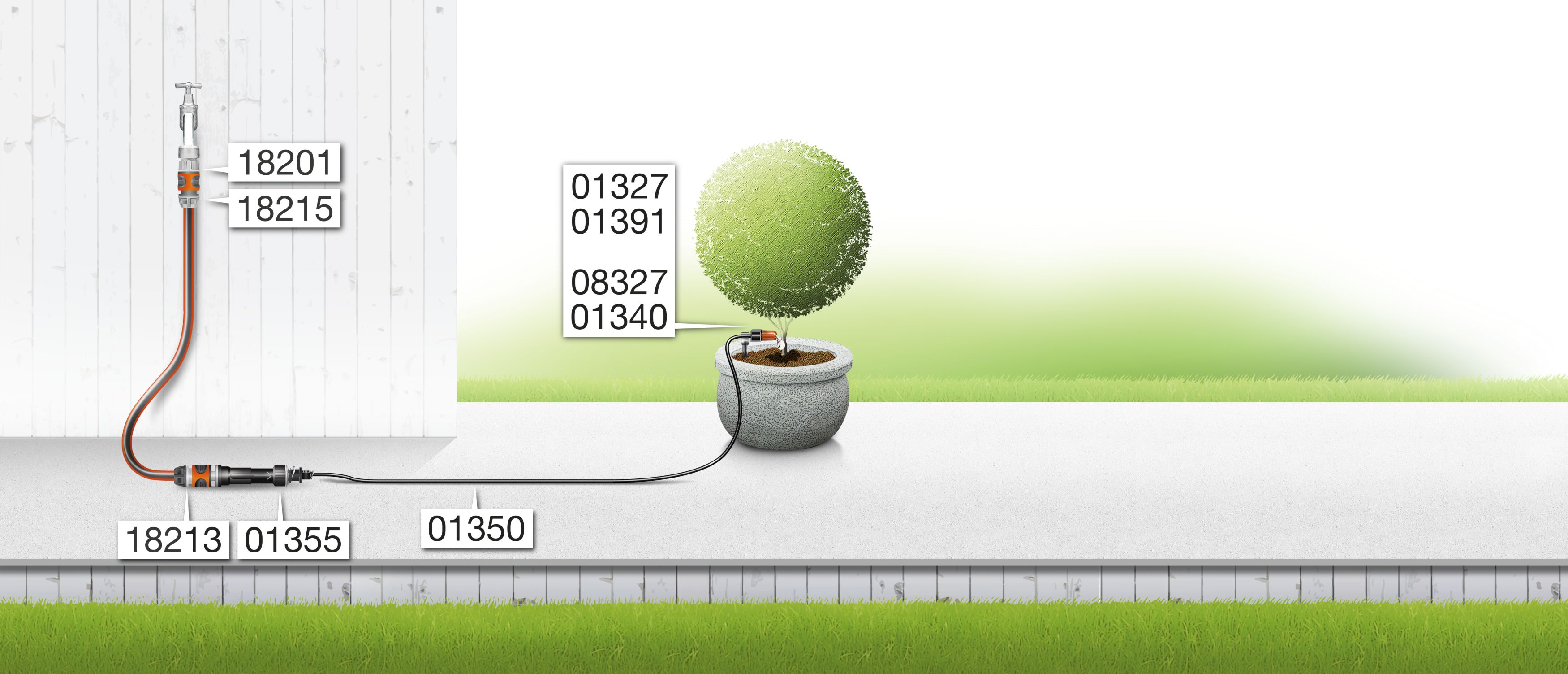 Aparato básico reductor de presión 1000