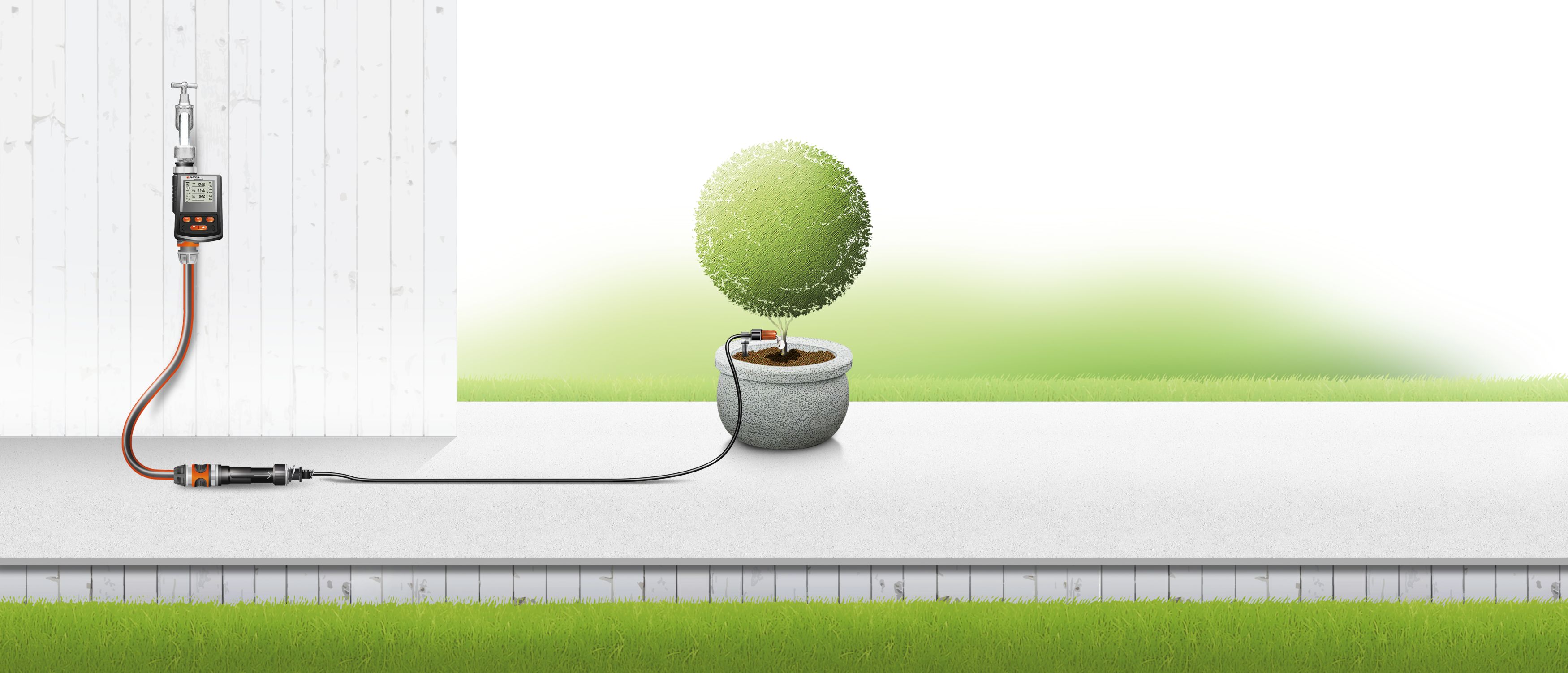 Aparato básico reductor de presión 1000