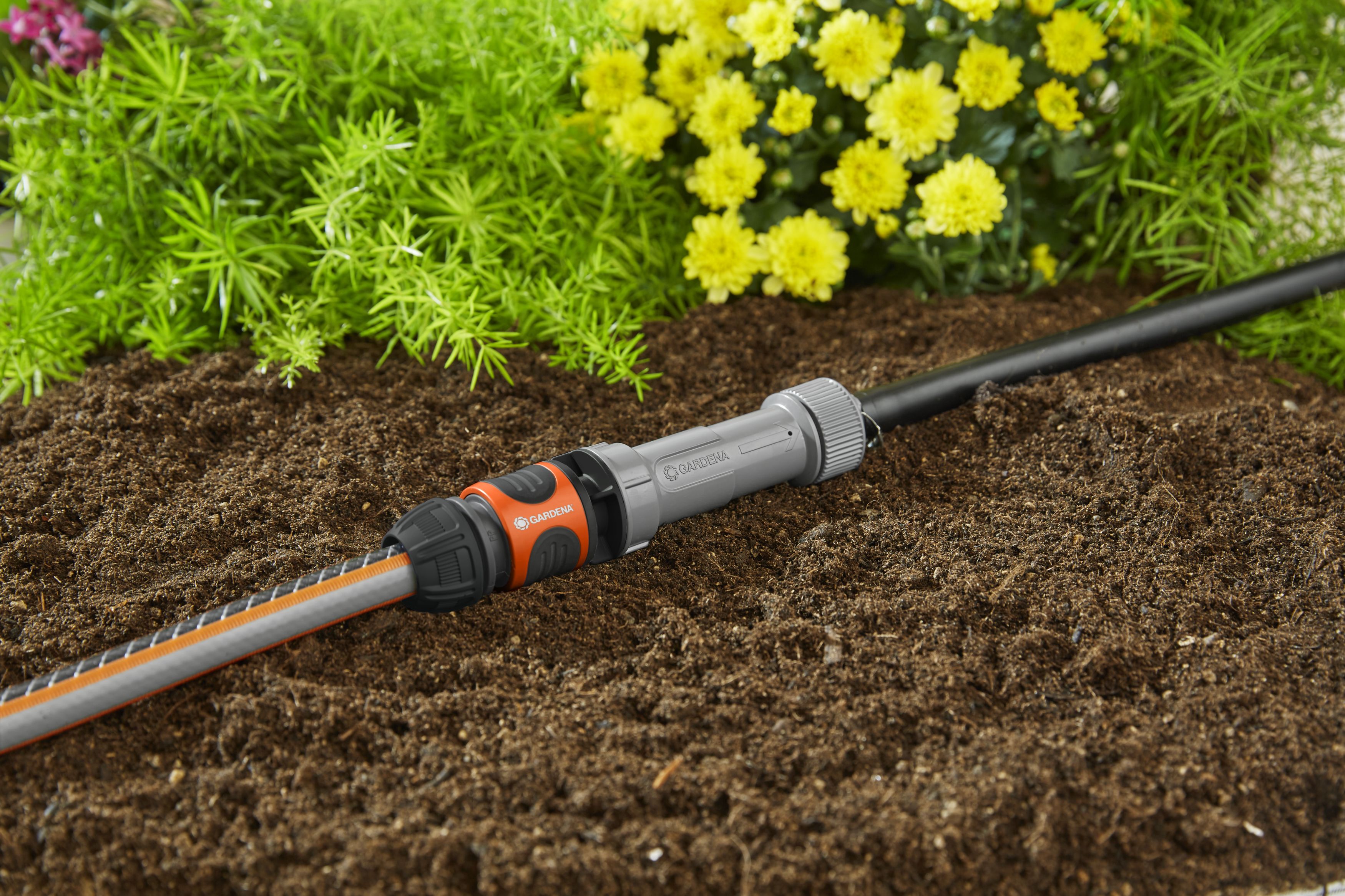 Aparato básico reductor de presión 1000