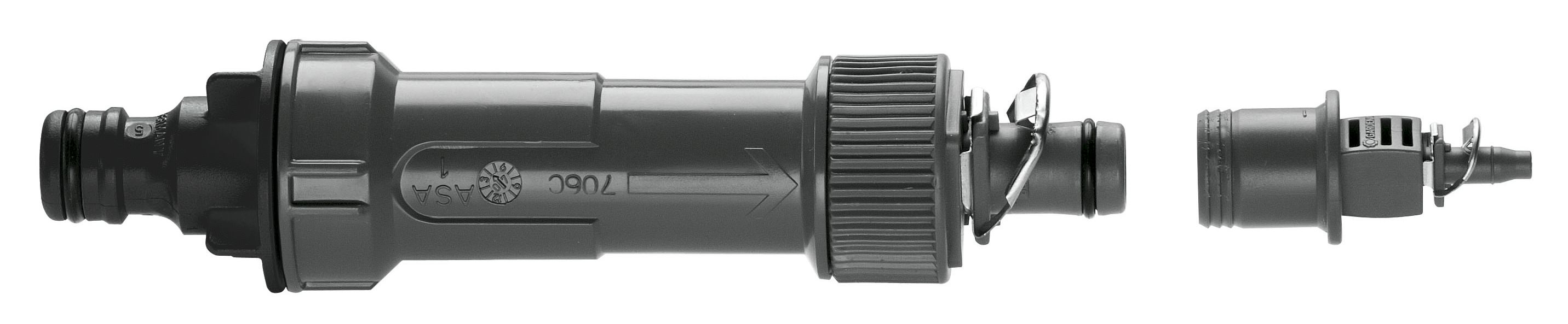 Aparato básico reductor de presión 1000