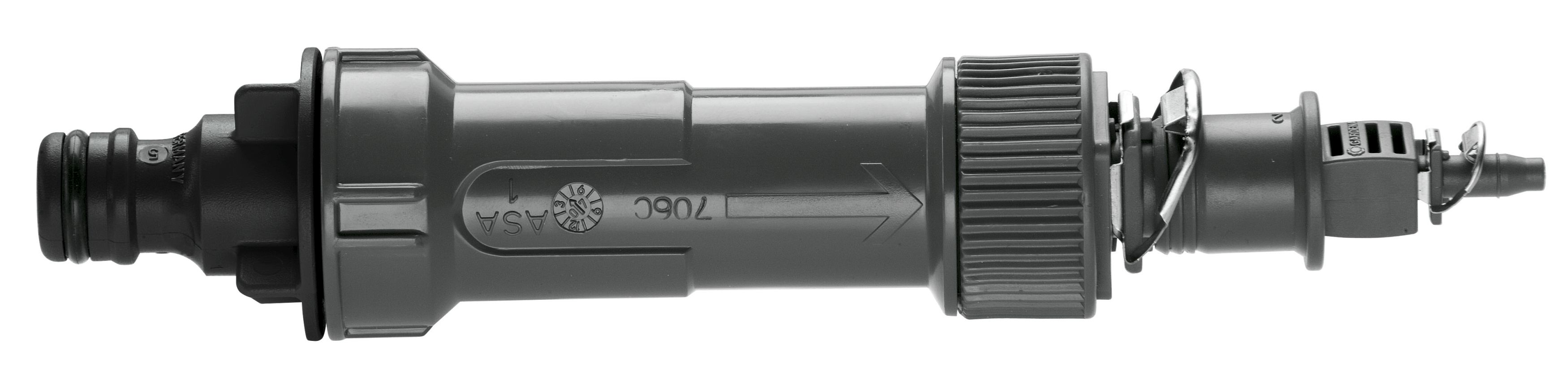 Aparato básico reductor de presión 1000