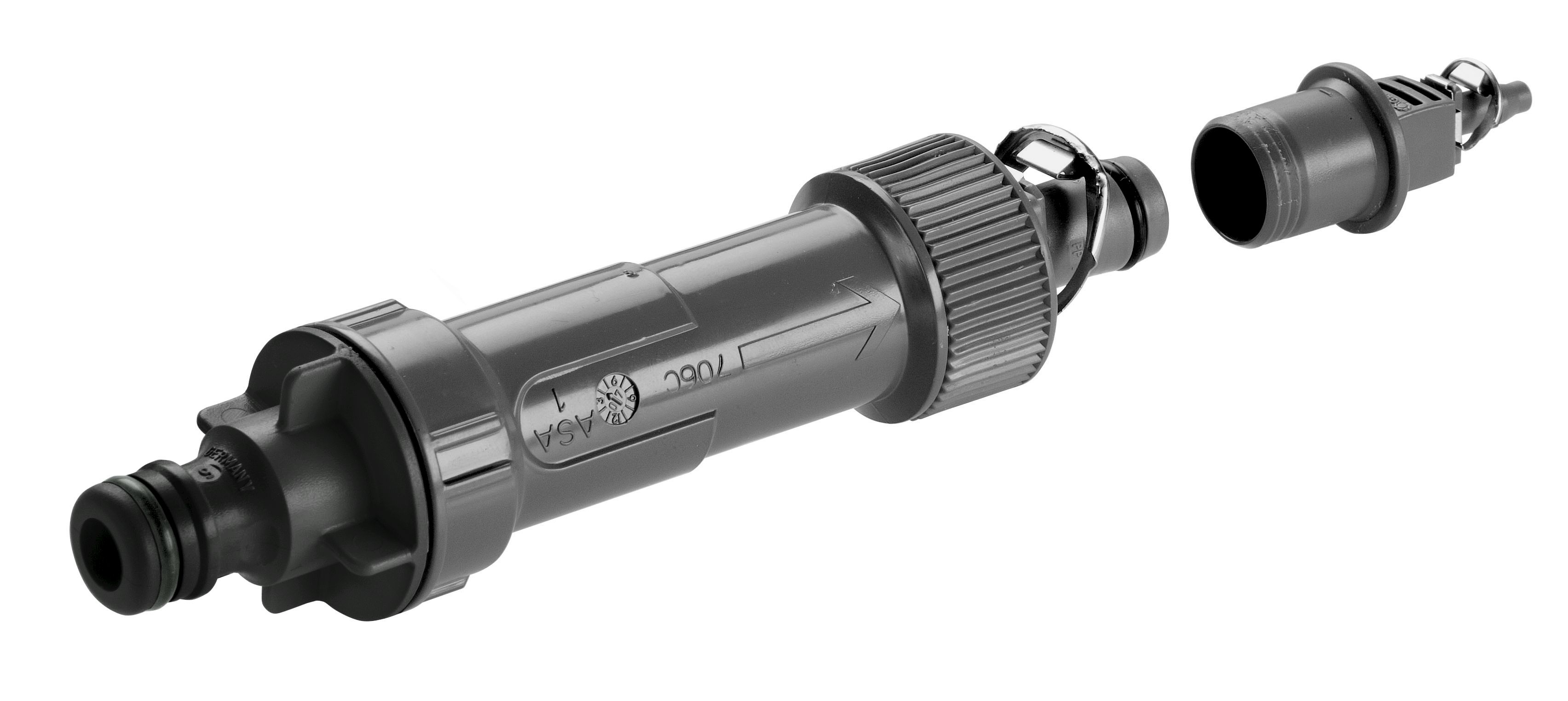 Aparato básico reductor de presión 1000