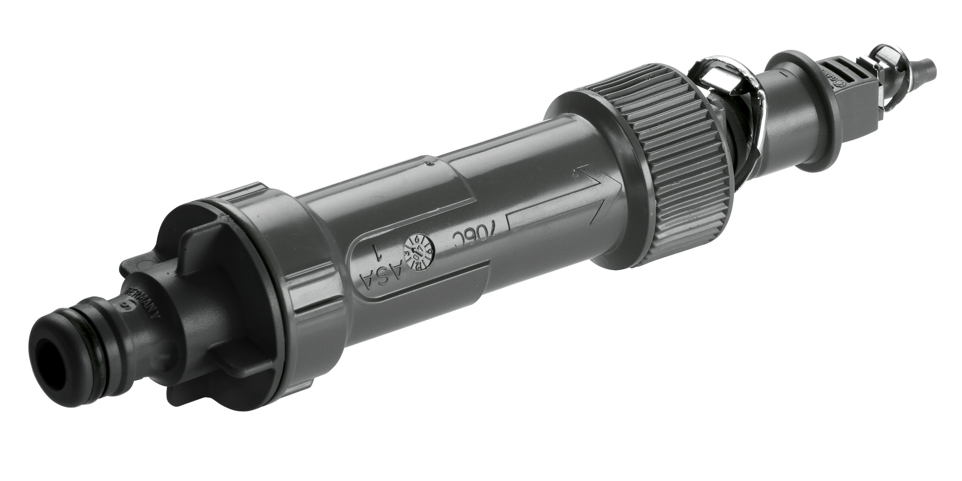 Aparato básico reductor de presión 1000