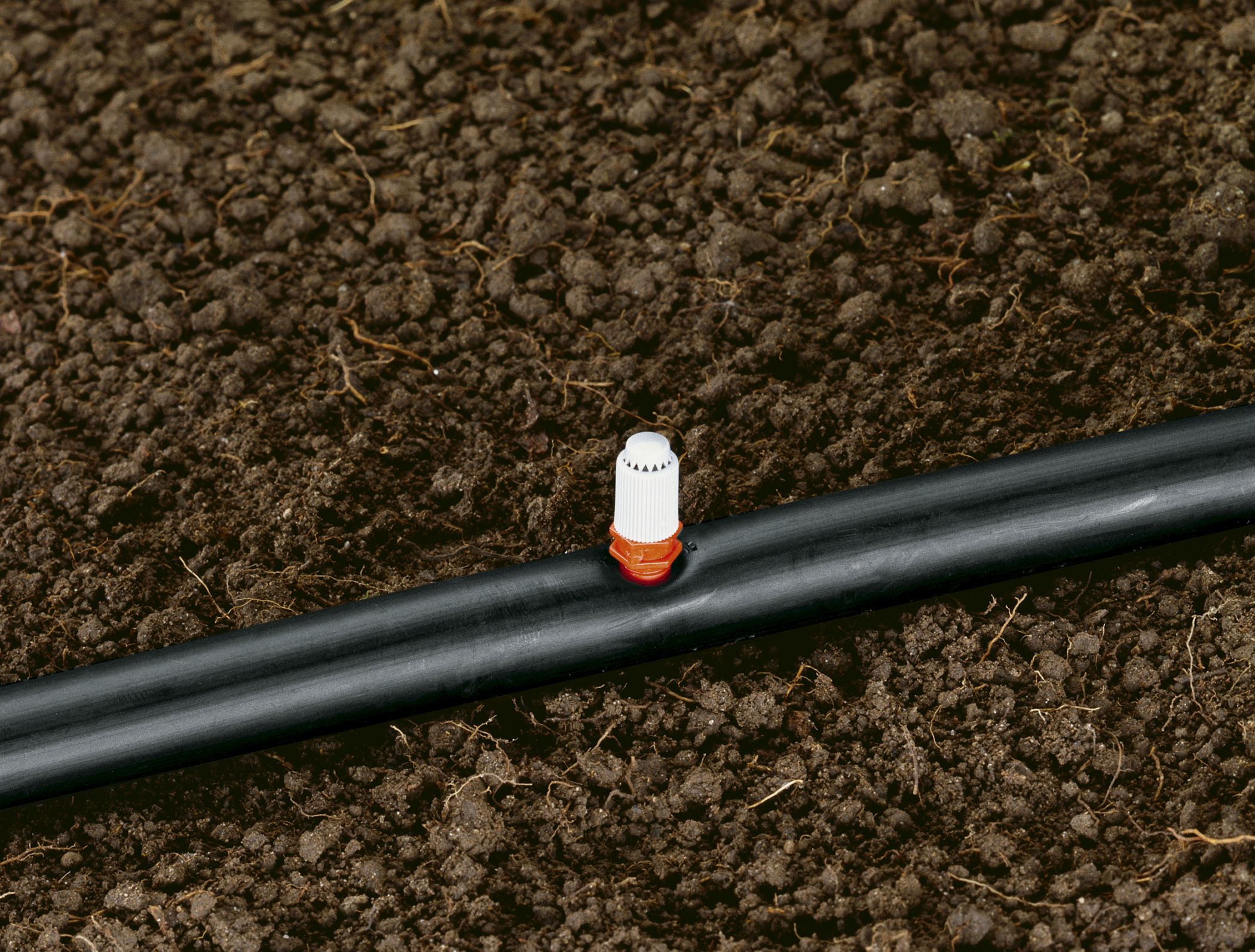 Tobera pulverizadora 360°