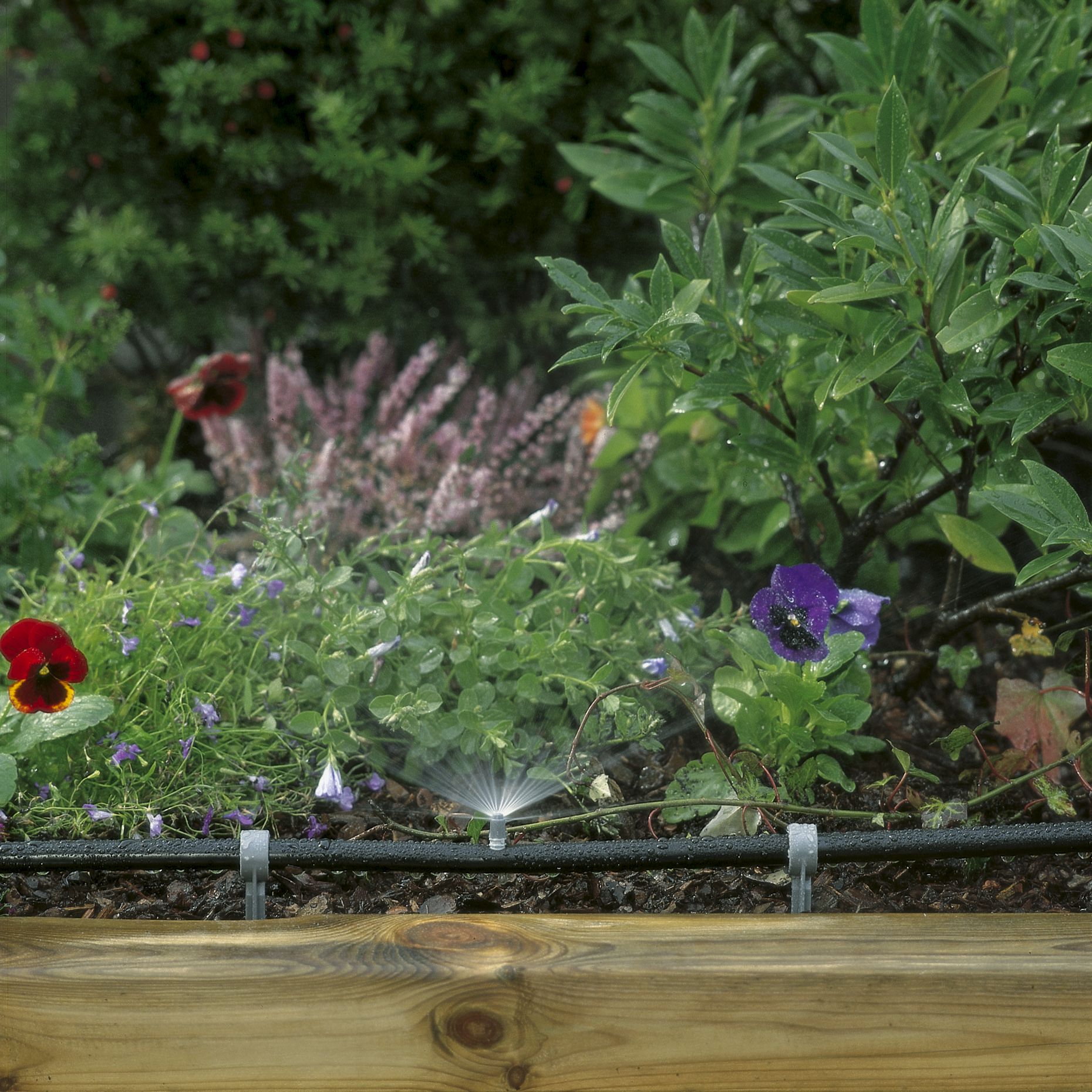 Tobera pulverizadora 180°