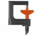 Mini-aspersor de 360º Micro-Drip-System