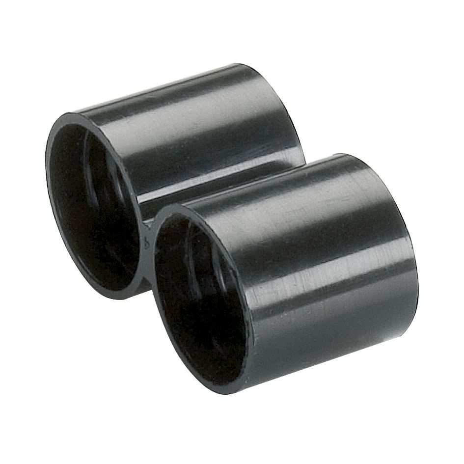 Tubo de superficie y subterráneo con goteros incluidos de 13,7 mm