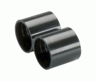 Tubo de superficie y subterráneo con goteros incluidos de 13,7 mm