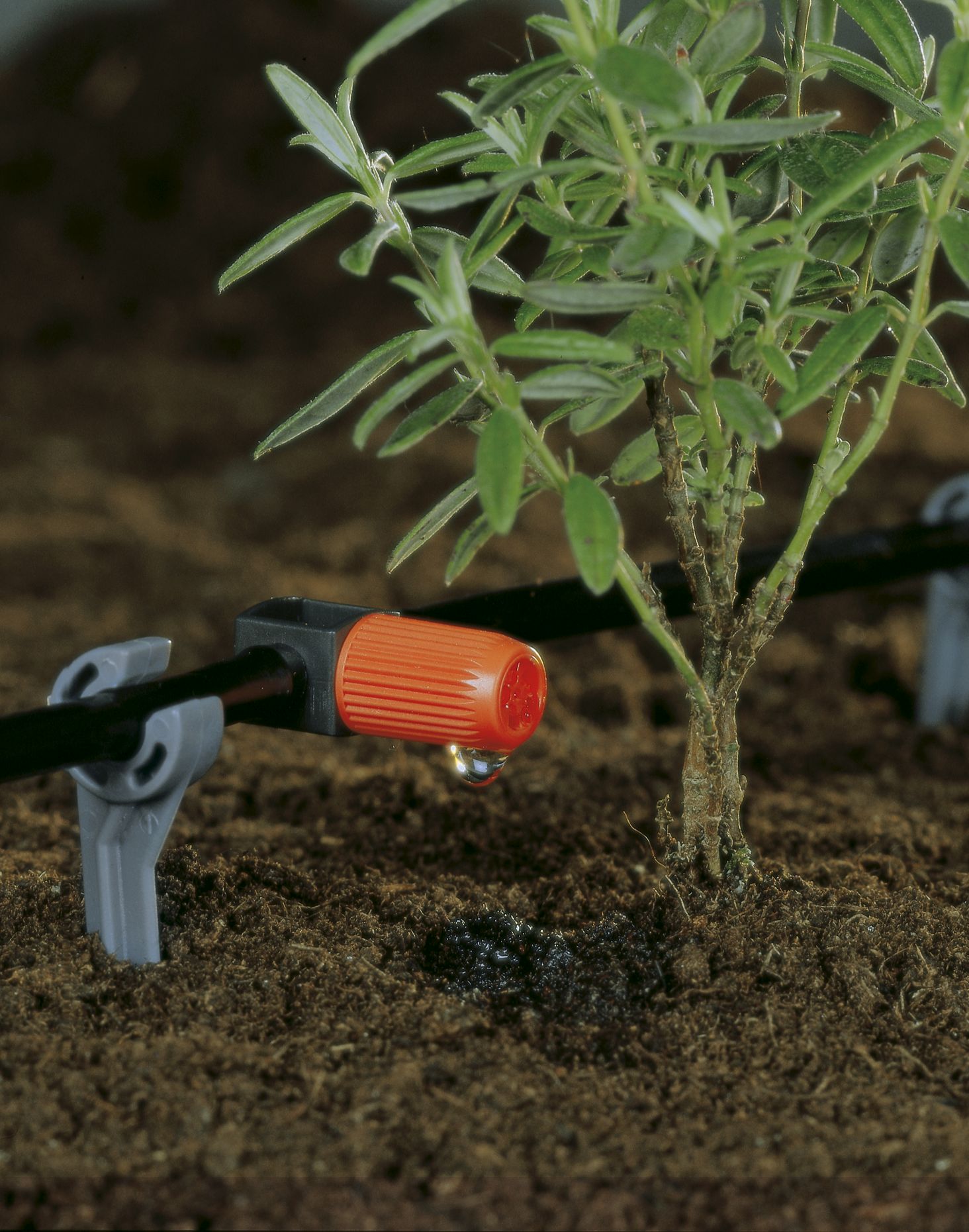 Gotero lineal regulable GARDENA