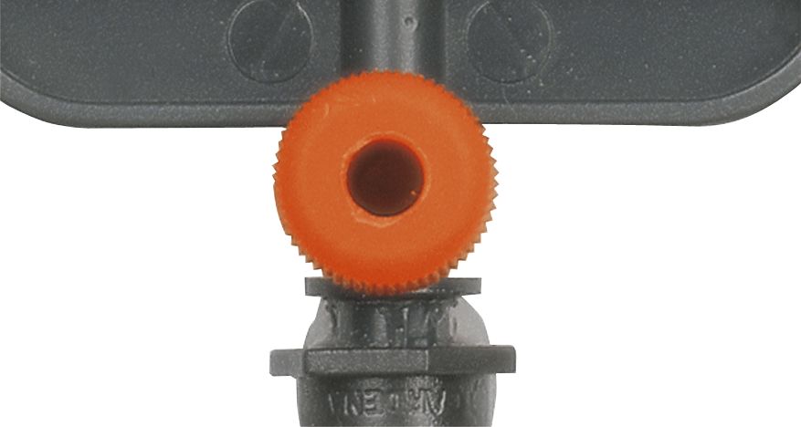 Tobera pulverizadora 6 sectores