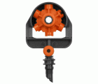 Tobera pulverizadora 6 sectores