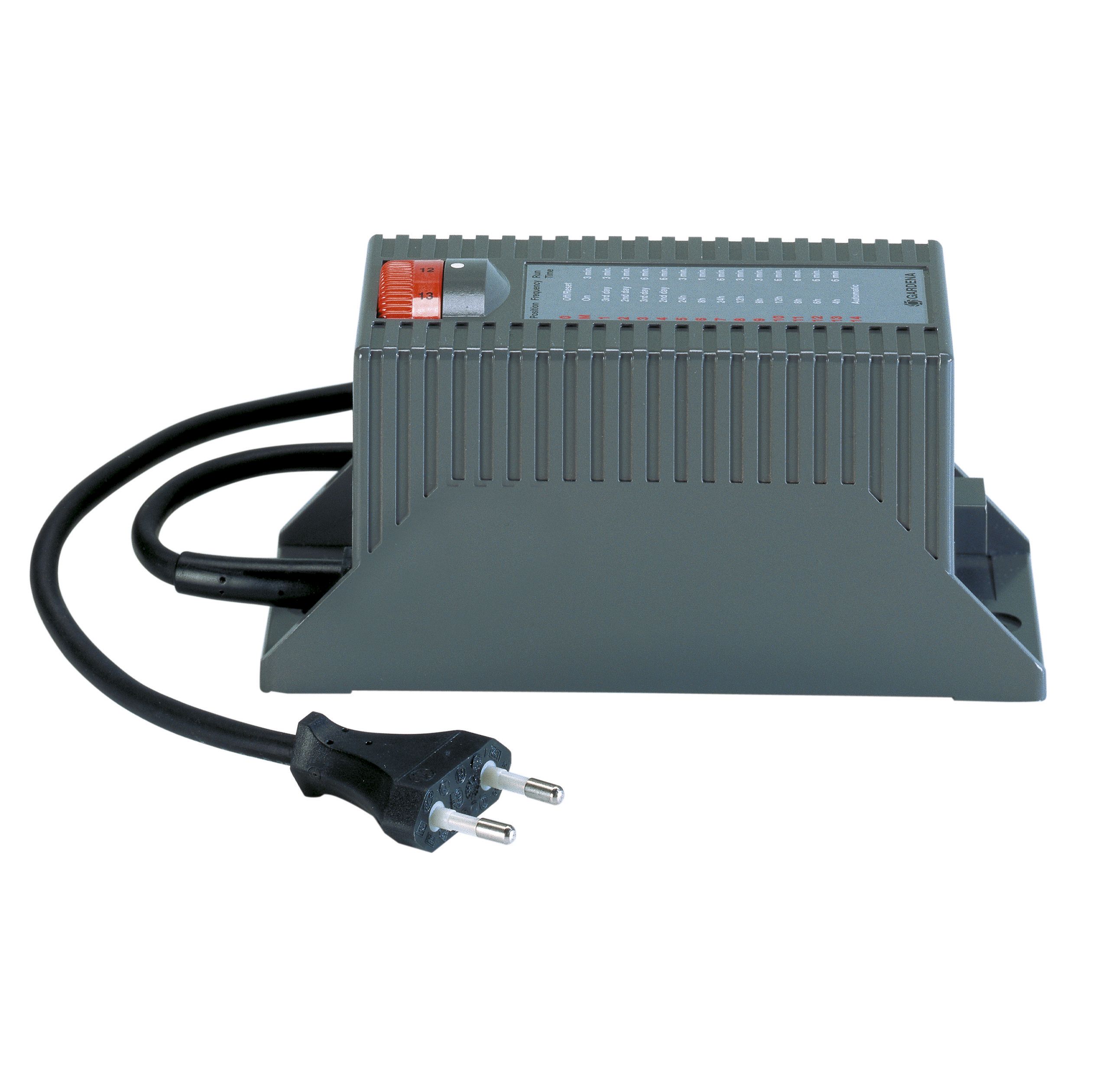 Riego automático para jardineras