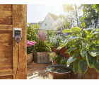 Riego automático para jardineras