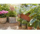 Riego automático para jardineras