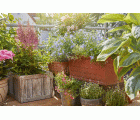 Riego automático para jardineras