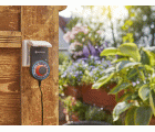 Riego automático para jardineras