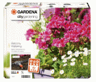 Riego automático para jardineras