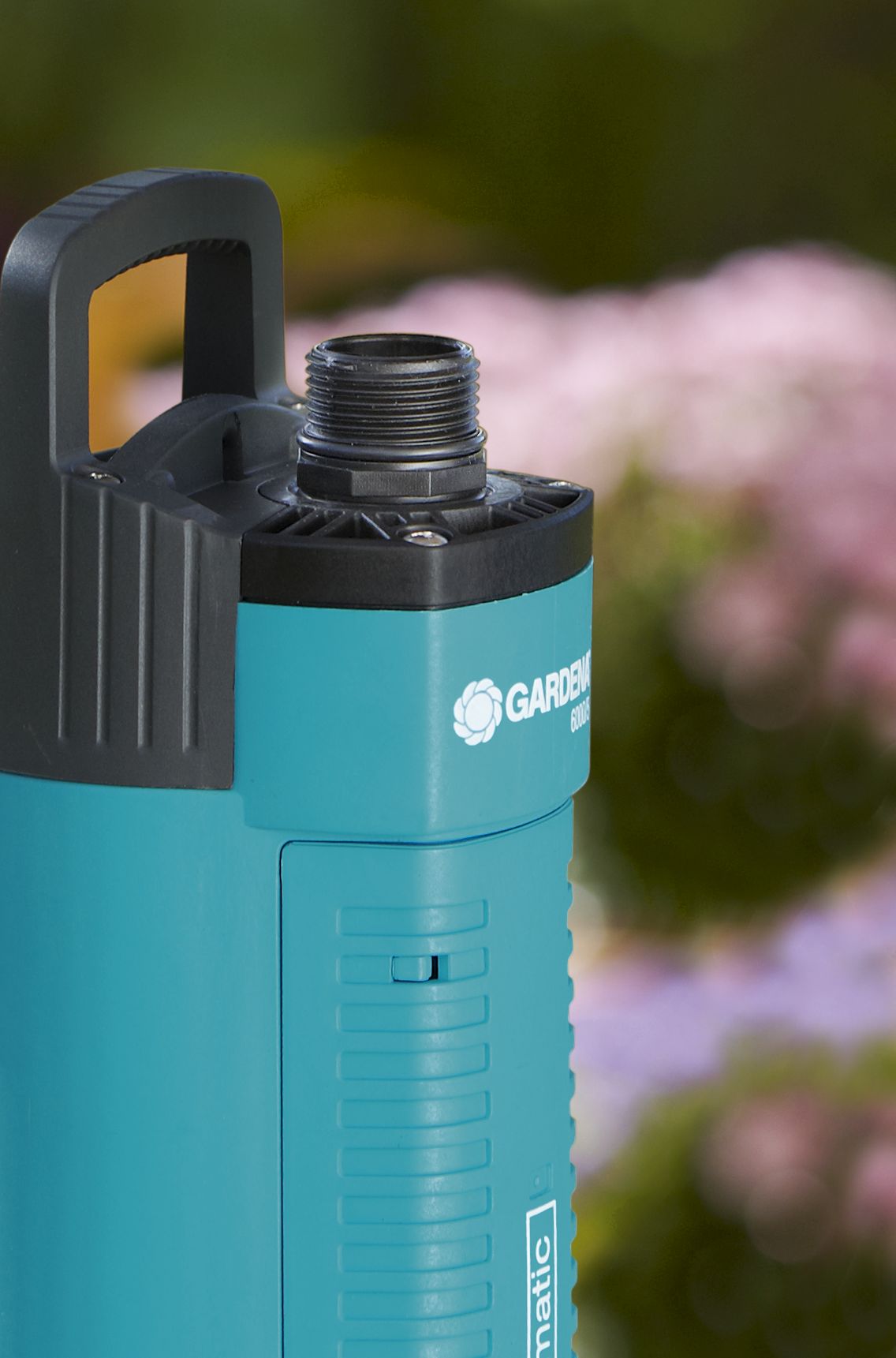 Bomba sumergible a presión 6000/5 automatic Comfort