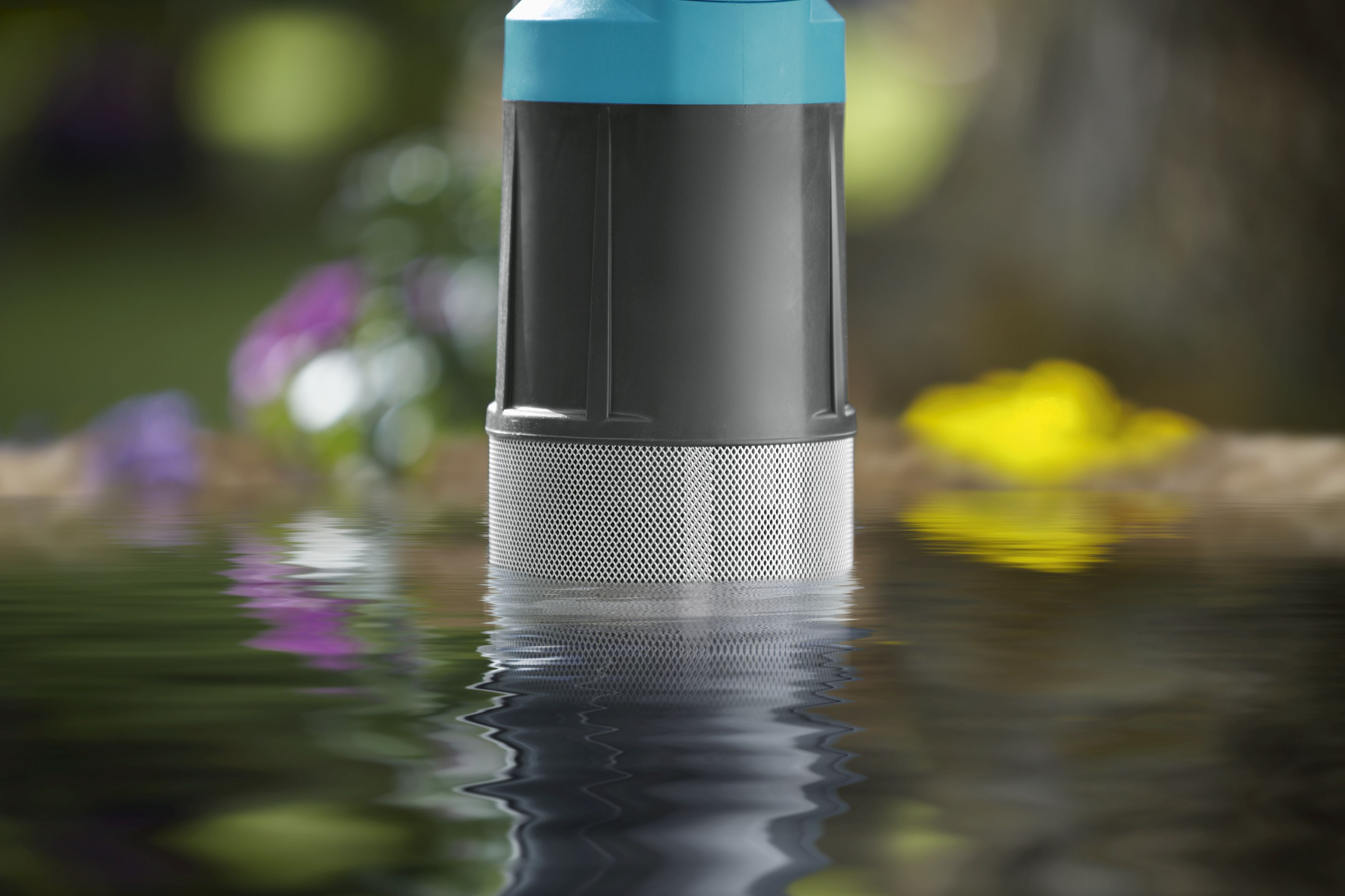 Bomba sumergible a presión 6000/5 automatic Comfort