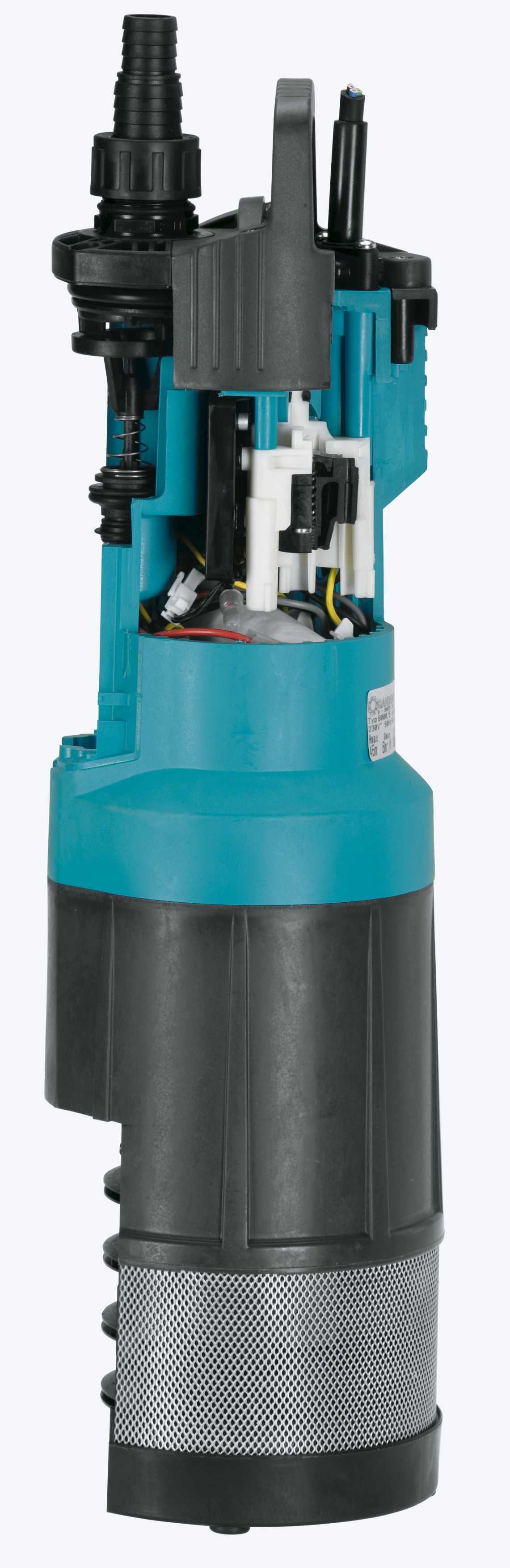 Bomba sumergible a presión 6000/5 automatic Comfort