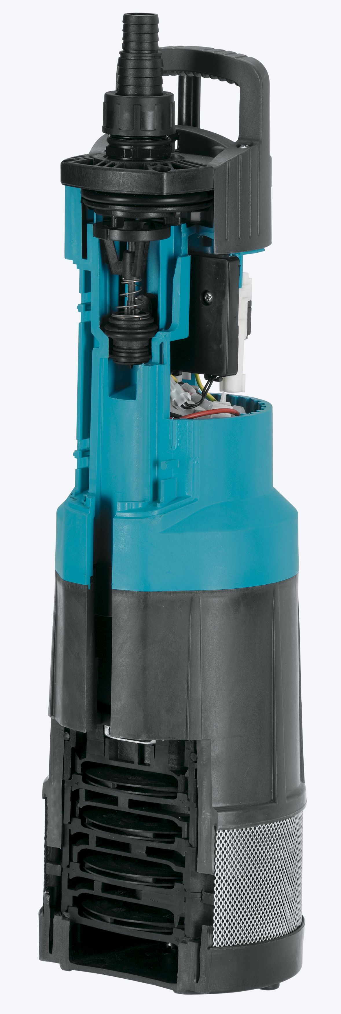 Bomba sumergible a presión 6000/5 automatic Comfort