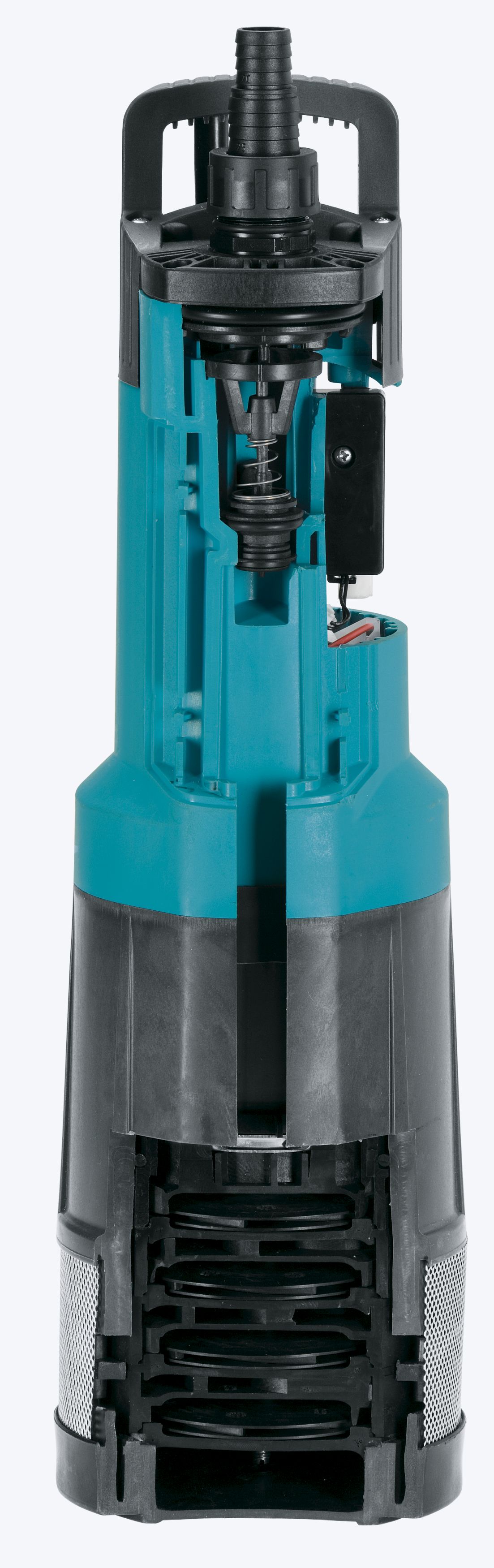 Bomba sumergible a presión 6000/5 automatic Comfort