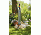 Bomba sumergible 5500/5 inox Premium para pozos perforados