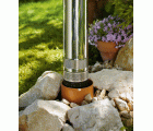 Bomba sumergible 5500/5 inox Premium para pozos perforados