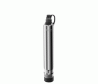 Bomba sumergible 5500/5 inox Premium para pozos perforados