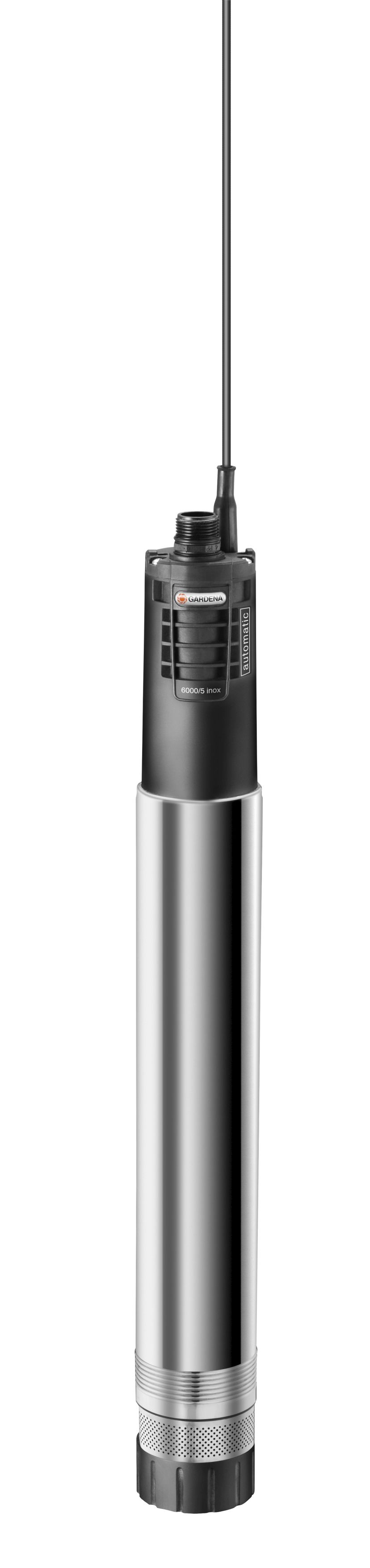 Bomba sumergible 6000/5 inox automatic Premium