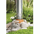 Bomba sumergible 6000/5 inox automatic Premium