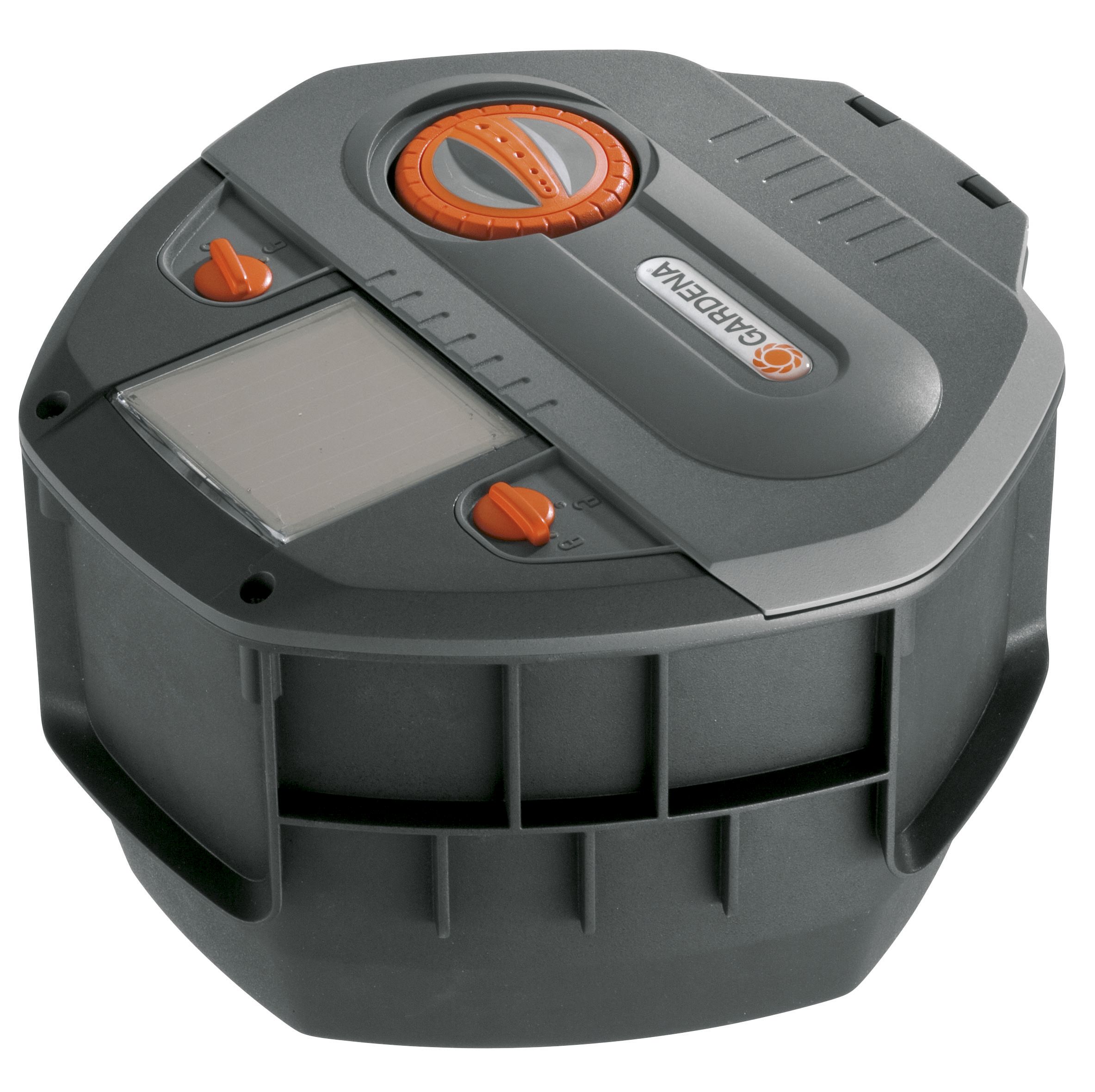 Aspersor emergente para superficies asimétricas AquaContour automatic