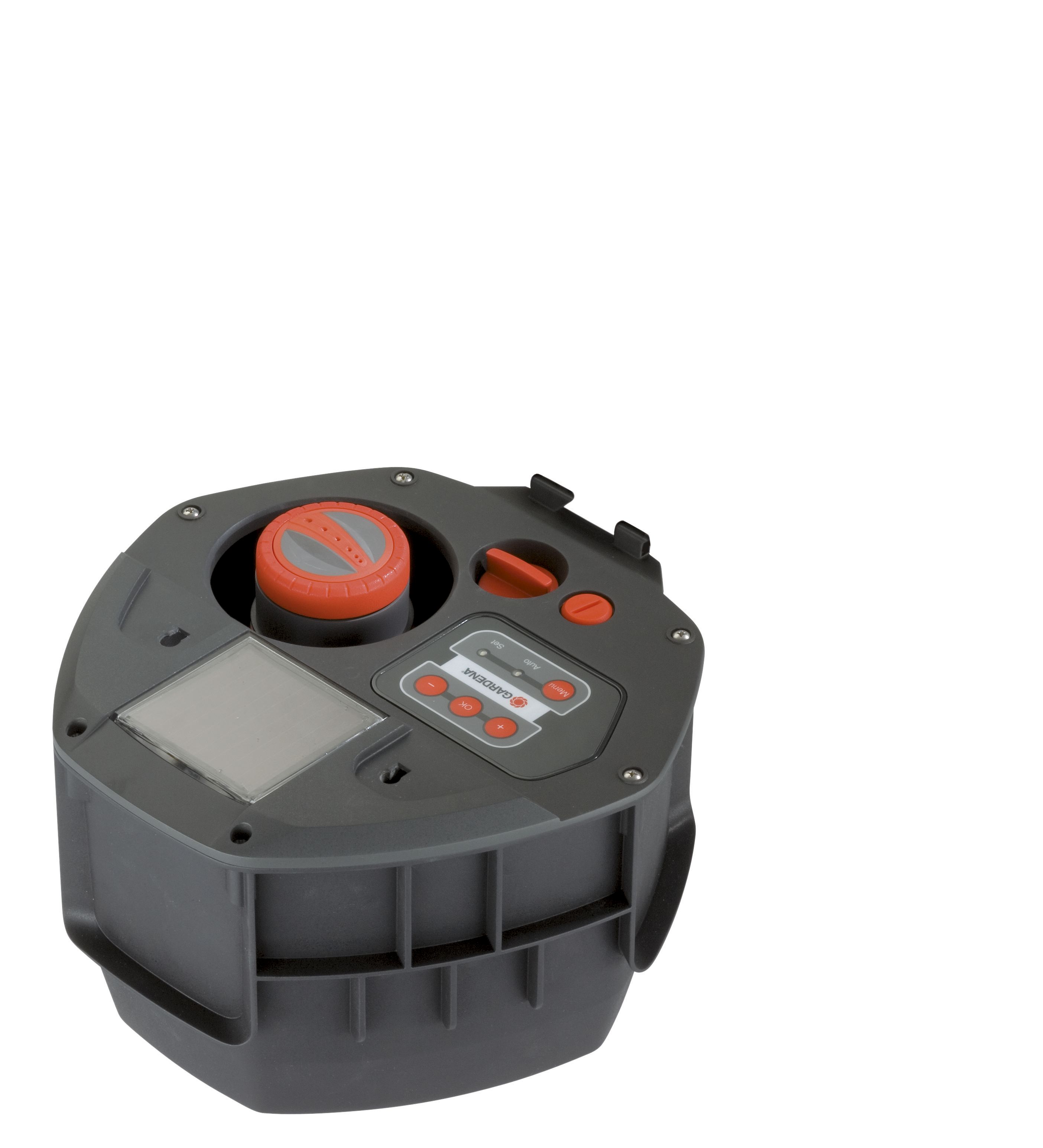 Aspersor emergente para superficies asimétricas AquaContour automatic