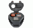 Aspersor emergente para superficies asimétricas AquaContour automatic