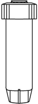 Aspersor emergente S 80