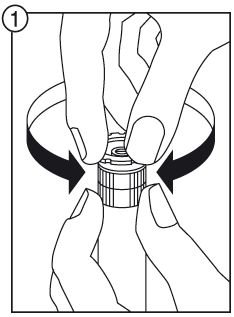 Aspersor emergente S 80