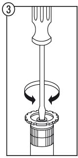 Aspersor emergente S 80