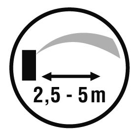 Aspersor emergente S 80