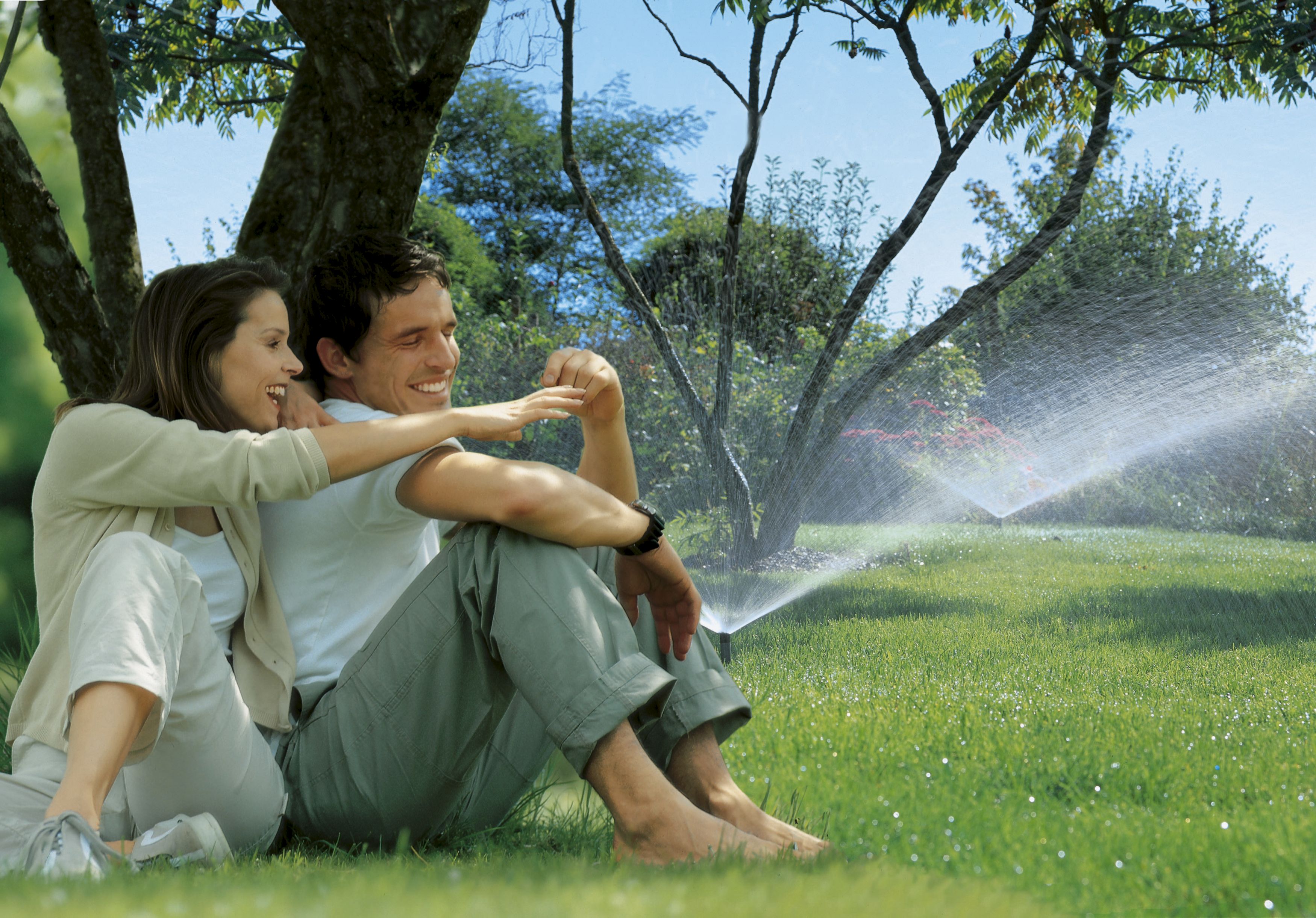 Aspersor emergente S 80