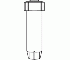 Aspersor emergente S 80