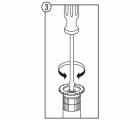 Aspersor emergente S 80