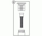 Aspersor emergente S 80