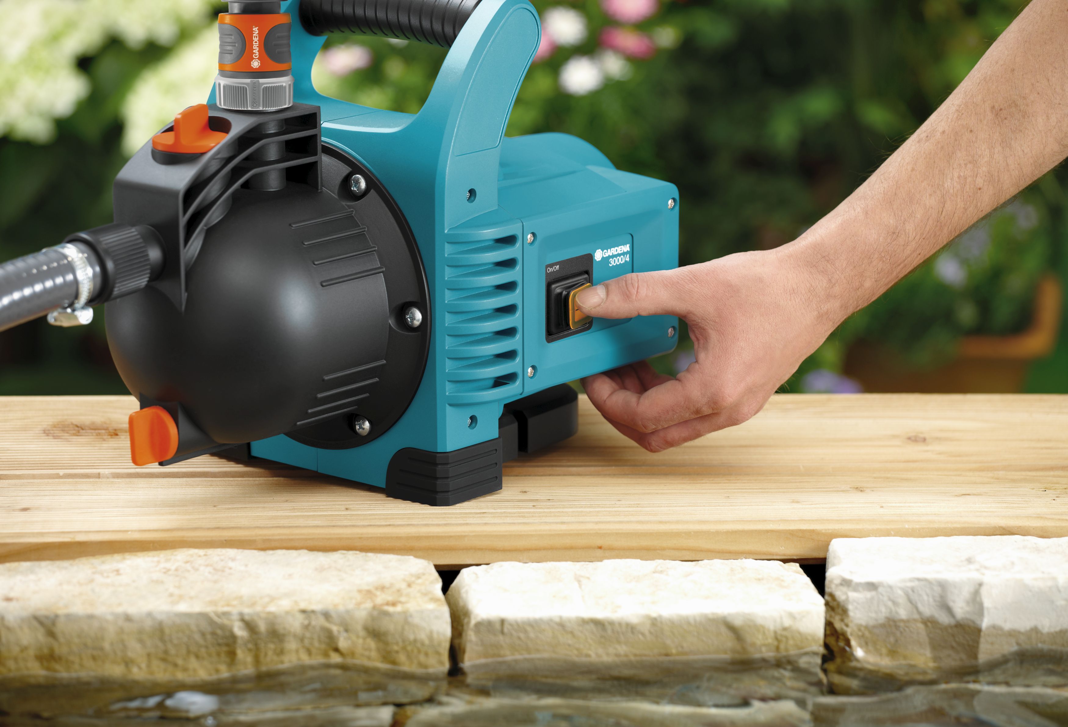 Bomba de superficie 3000/4 Classic