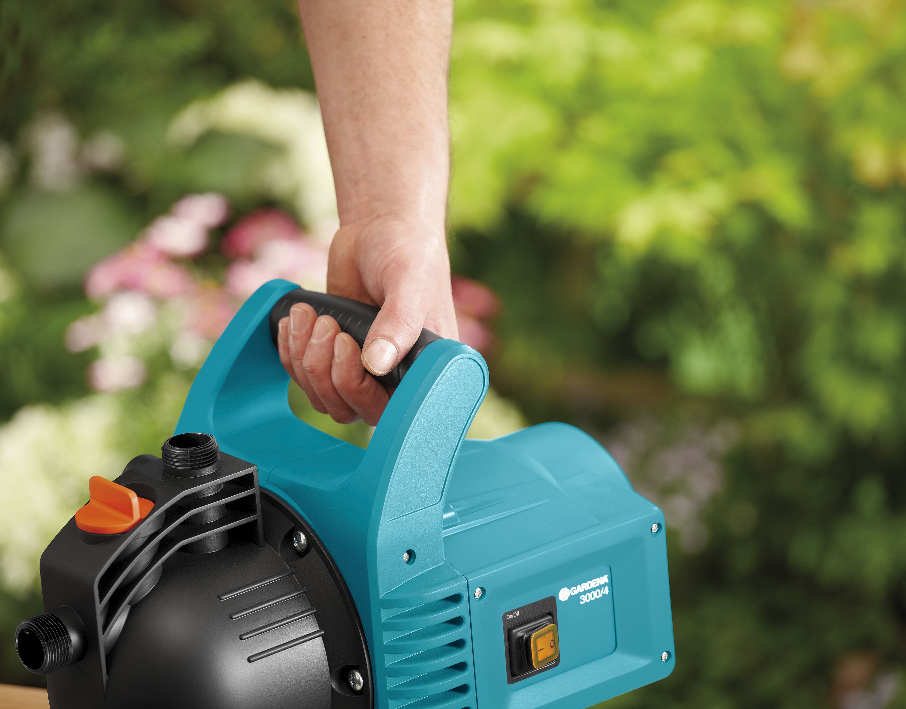 Bomba de superficie 3000/4 Classic