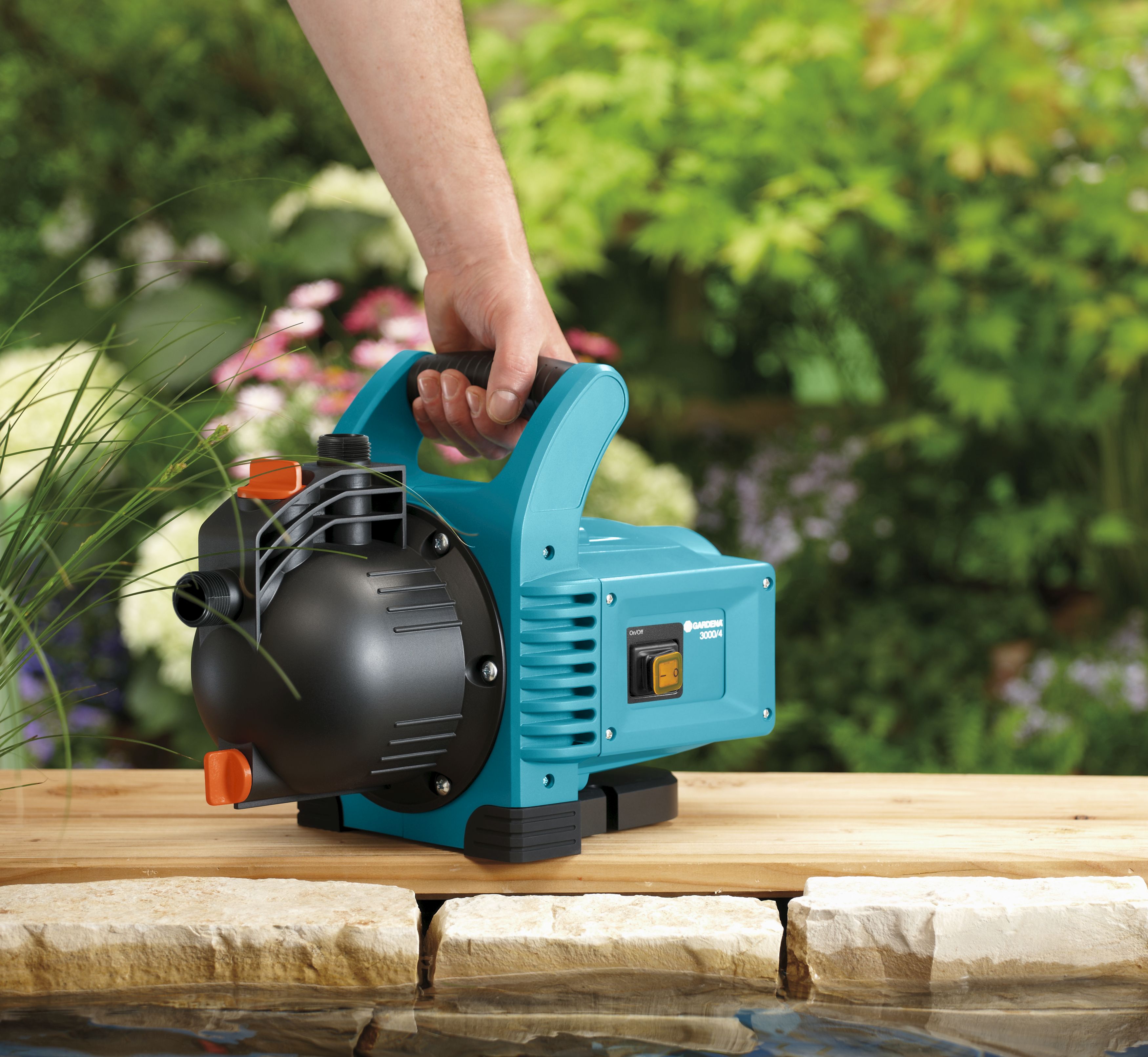 Bomba de superficie 3000/4 Classic