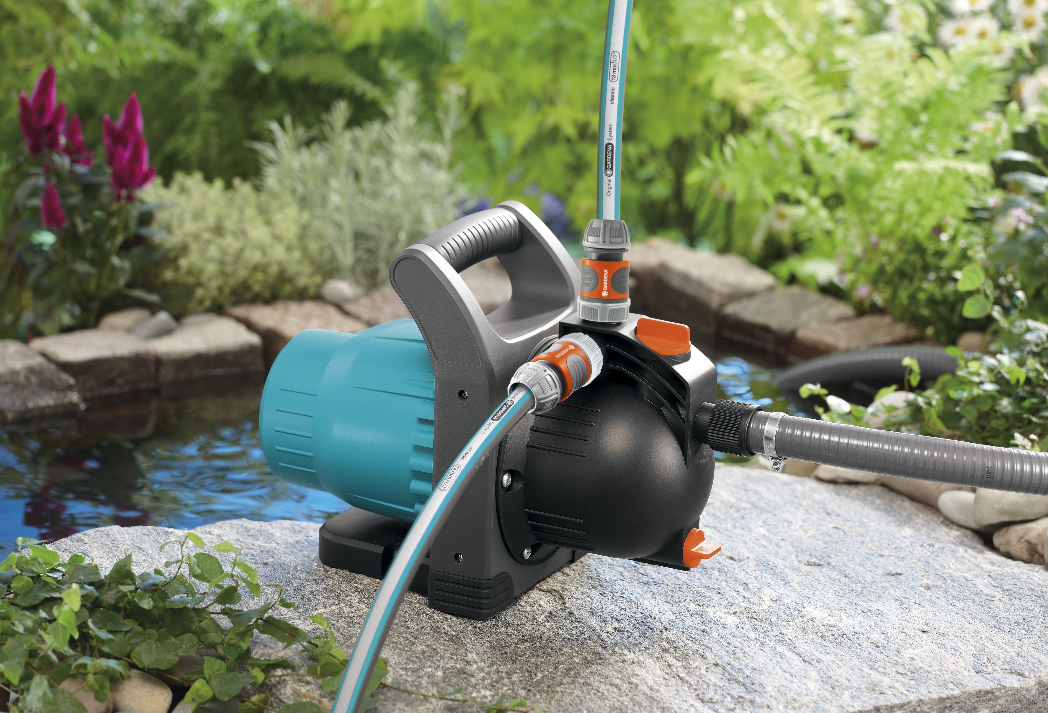 Bomba de superficie 3500/4 Classic